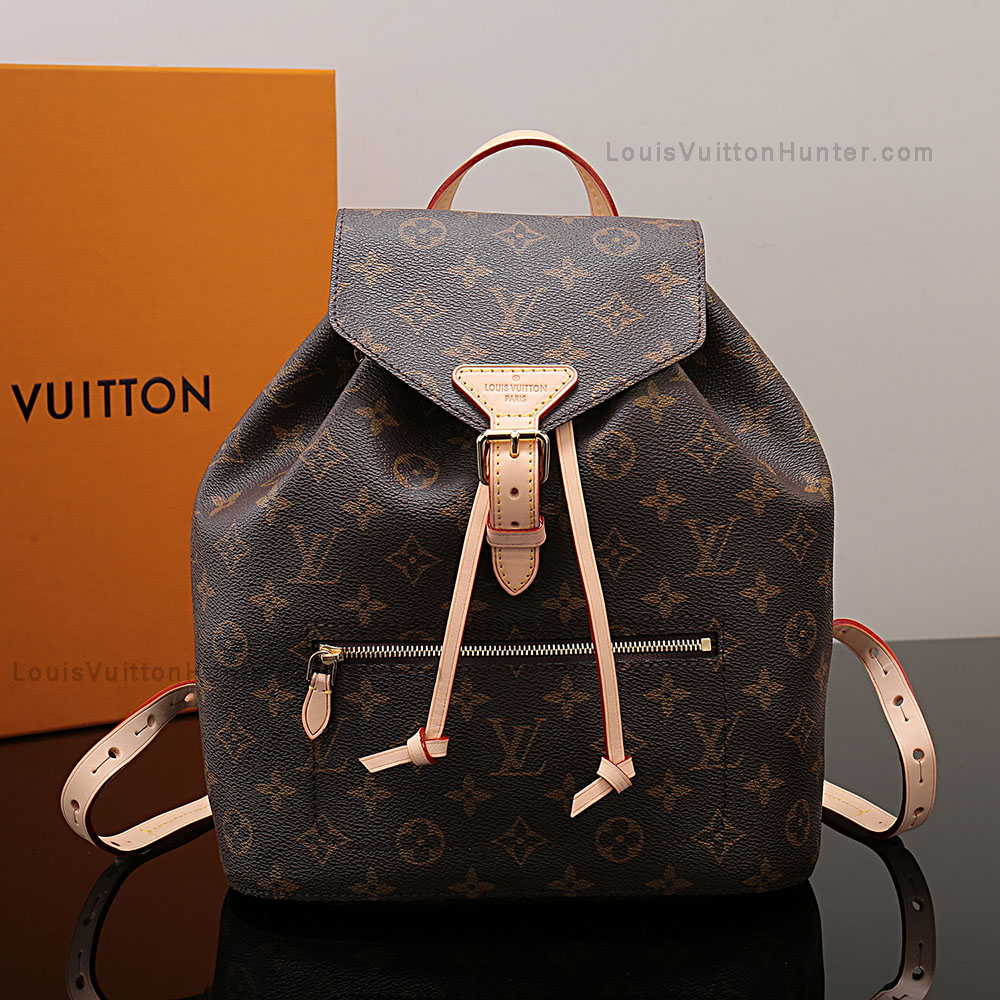 Louis Vuitton Montsouris M43431